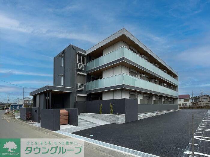 スカーラ大宮(2LDK/1階)