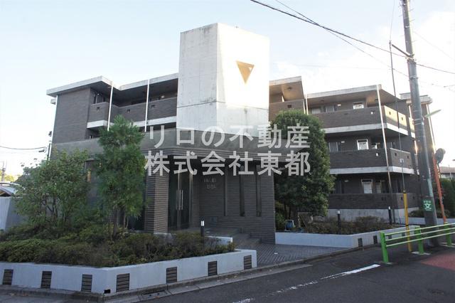 ピアレス成城(2LDK/1階)