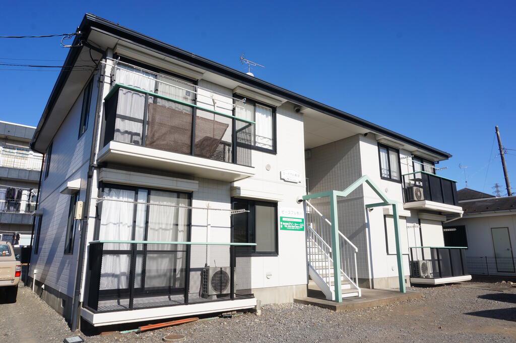 ピースフル秋川(3DK/2階)