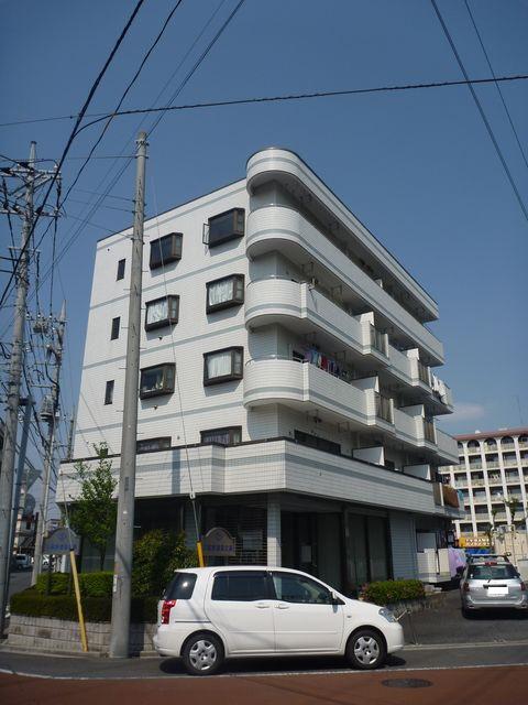 勝和パレス(2LDK/4階)