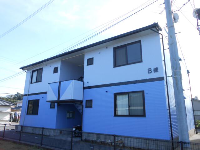 グランシャリオ B棟(2LDK/2階)
