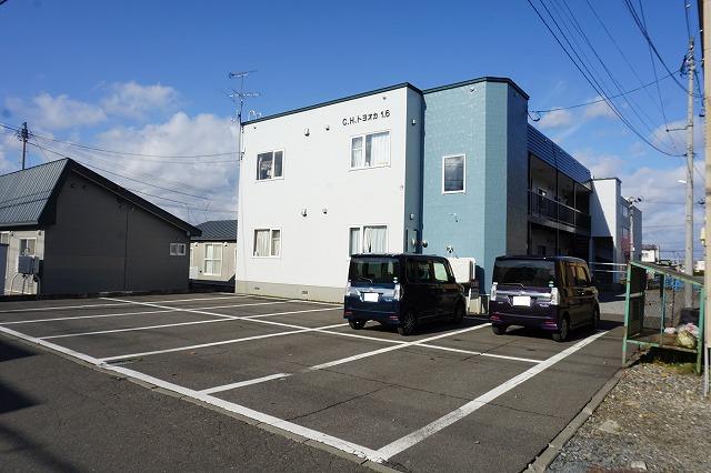 C.H.トヨオカ1.6(3LDK/2階)