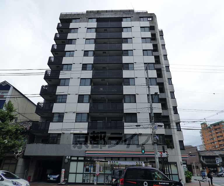 シンフォニー四条河原町(2LDK/3階)