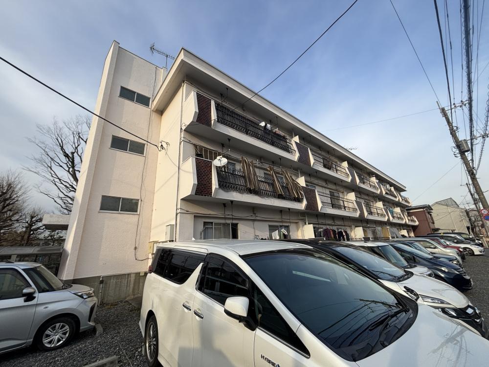 第一田中マンション(3DK/1階)