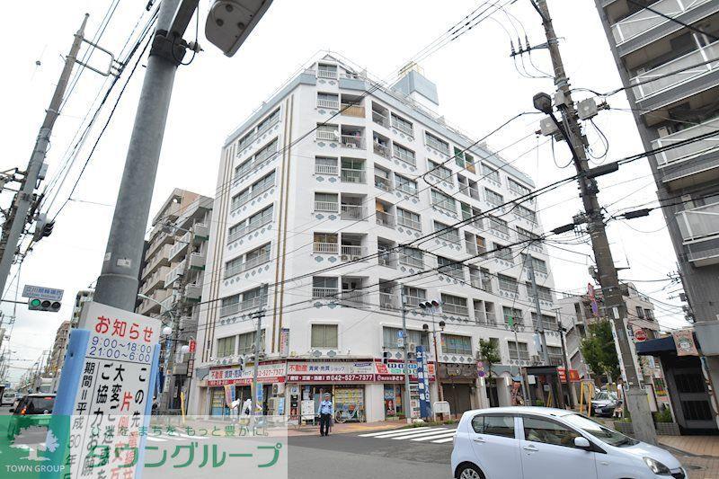 ニューパリア立川マンション(2K/5階)