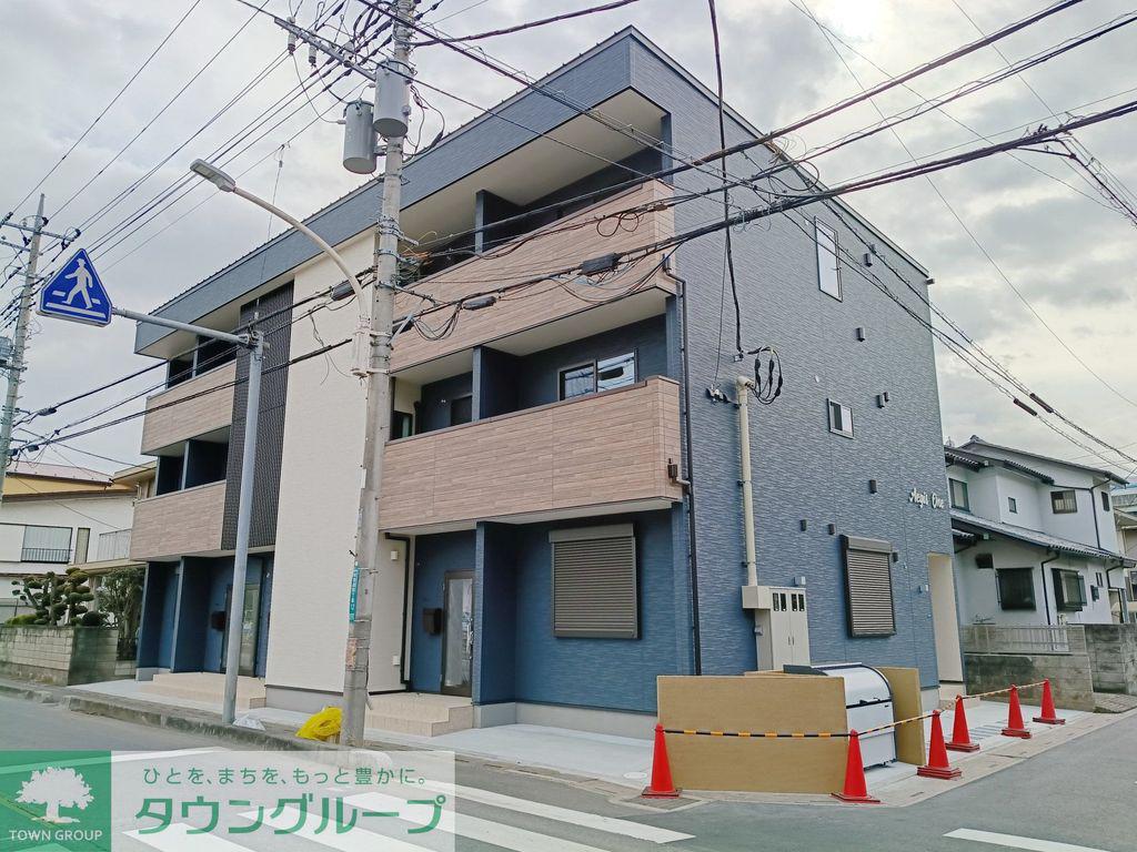イージスワン(1LDK/2階)