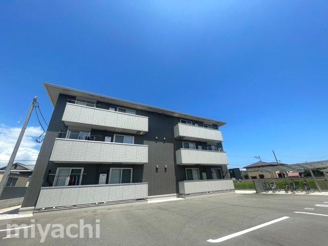 JR徳島線 鮎喰駅 徒歩8分 築6年(1LDK/3階)