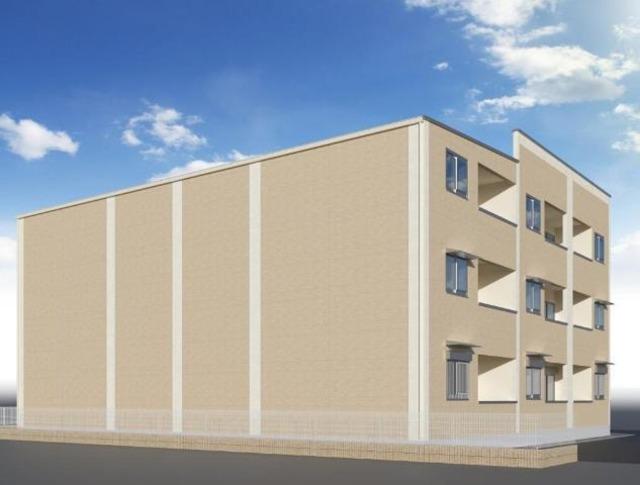 立川市一番町4丁目マンション(1LDK/1階)