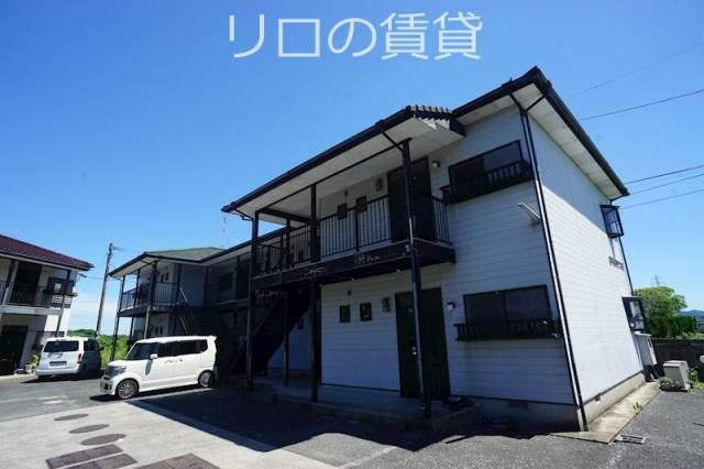 桂川第3たつみ荘(3DK/2階)