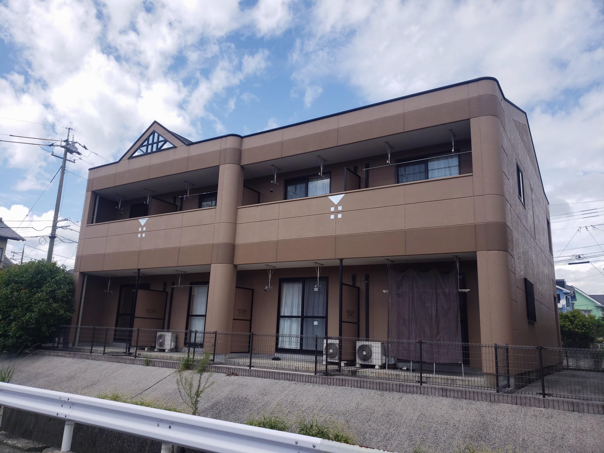 グランベルコート南町(1K/2階)