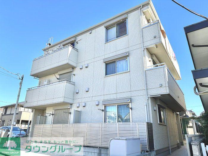 PIAZZA津田沼(2LDK/3階)