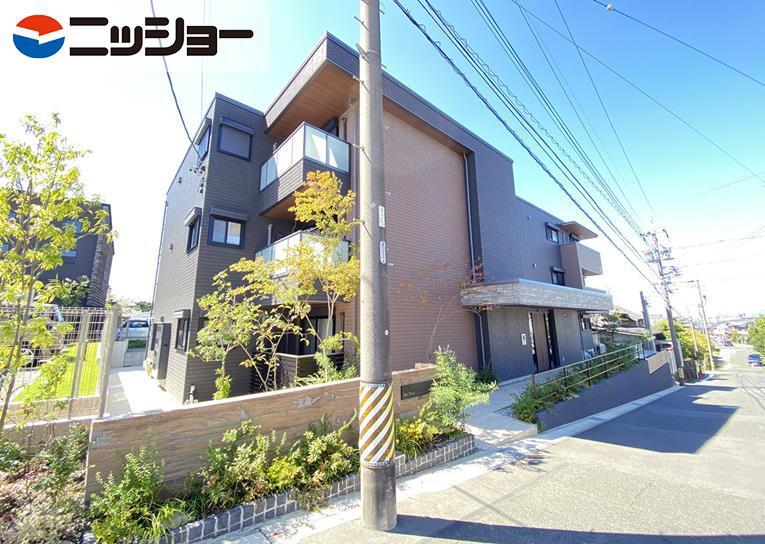 MAISON DE 釣月(2LDK/1階)