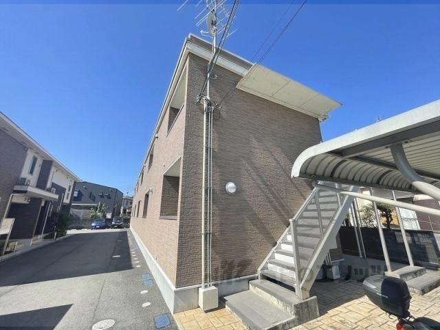 クレディーカーサ(1K/1階)