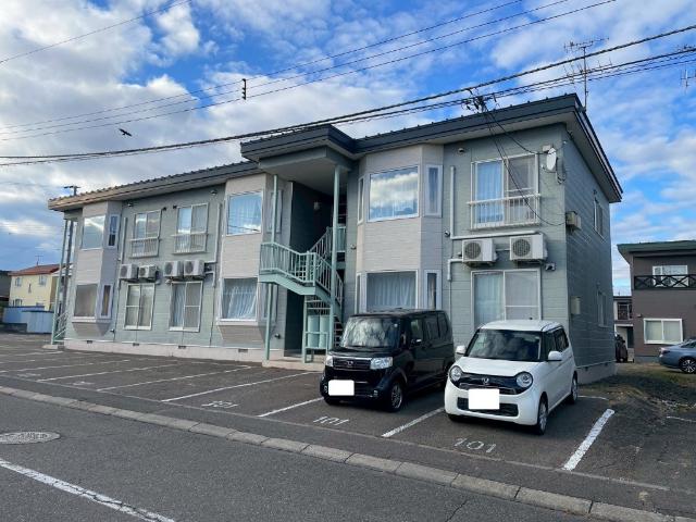 ハイツ南が丘B(2LDK/2階)