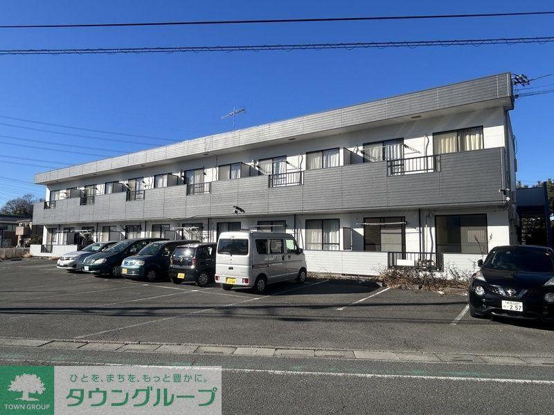 MAISON OLIVE II(1LDK/1階)