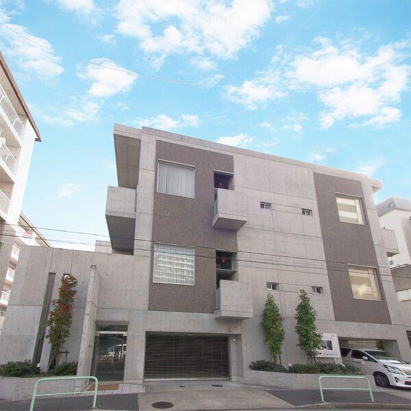 PRECIOUS SITE(1SLDK/3階)