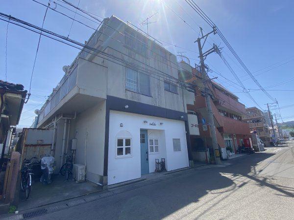 コーポ御用(1K/3階)