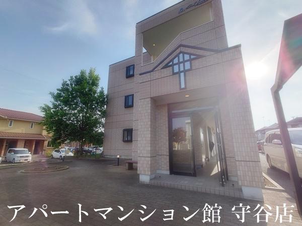 ベルファミーユ1(2LDK/2階)