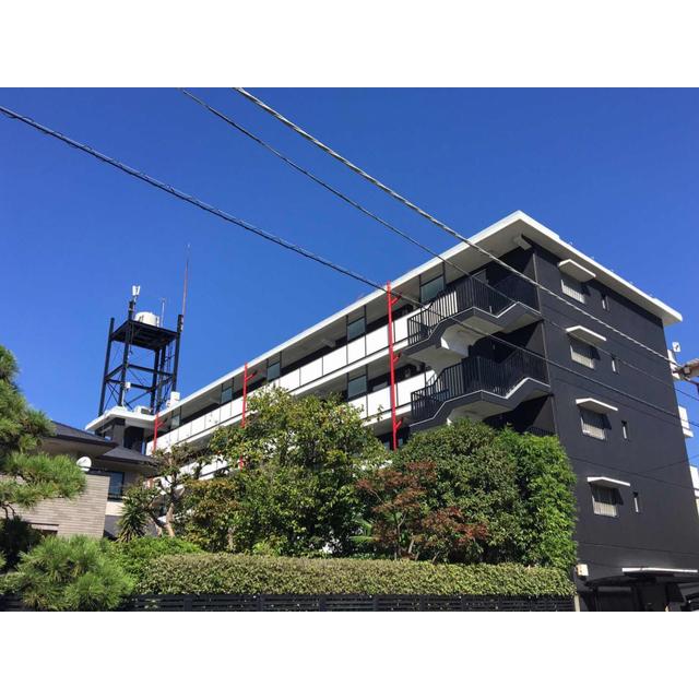 中野ビル(2LDK/2階)