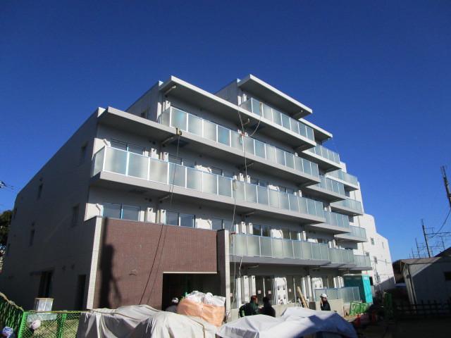 NーSTAGE つきみ野(1K/2階)