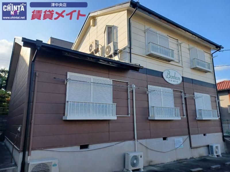 コーポボナール(1K/2階)