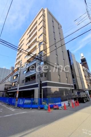 グリーン サイト 南森町(2LDK/6階)