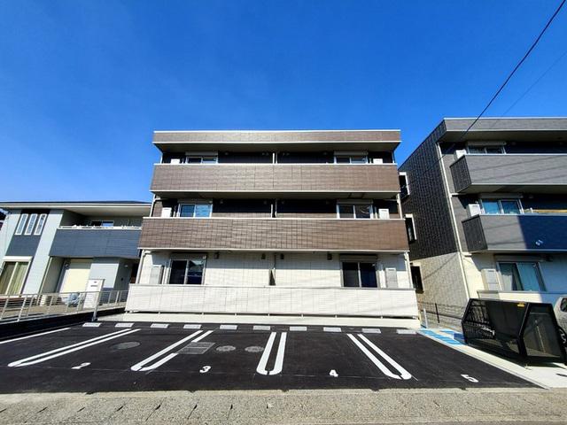 シャトーインハーモニーII(1LDK/3階)