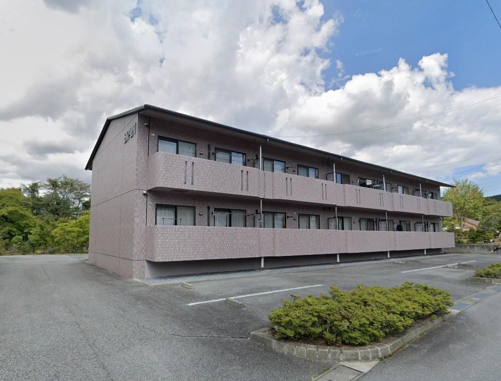 グランディール軽井沢(2DK/2階)