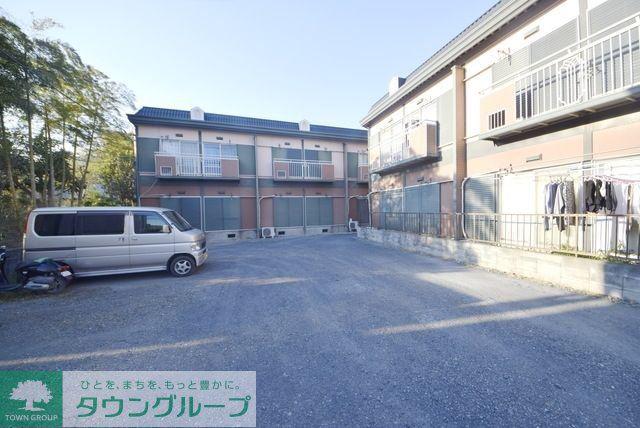 ロータスハイツB棟(2DK/2階)