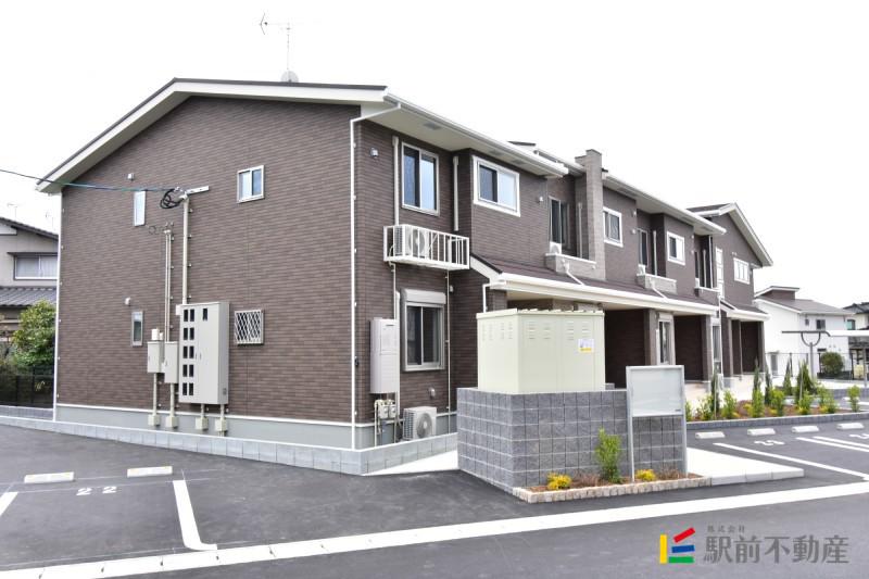 カレント大町II(2LDK/2階)
