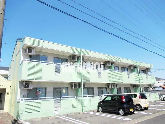 エステート光栄町(1LDK/2階)