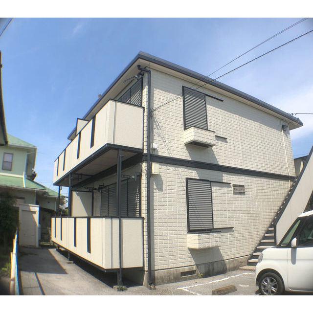 すみれハイツ(1K/1階)