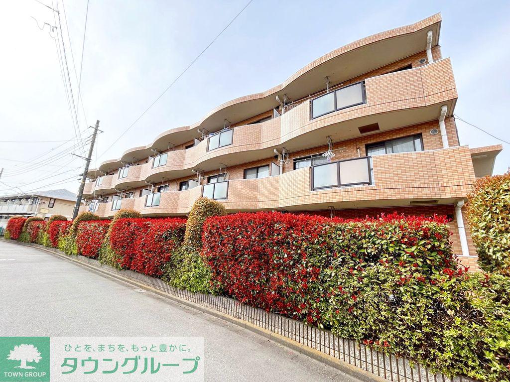 LAND HOMES(3LDK/3階)