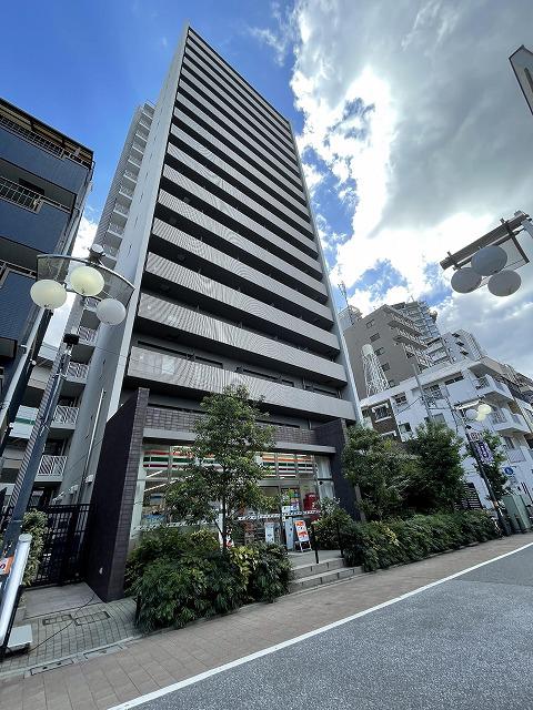 プライムメゾン板橋(ワンルーム/8階)