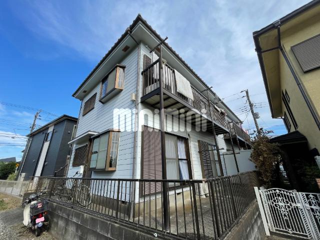中戸川ハイツ(2DK/1階)