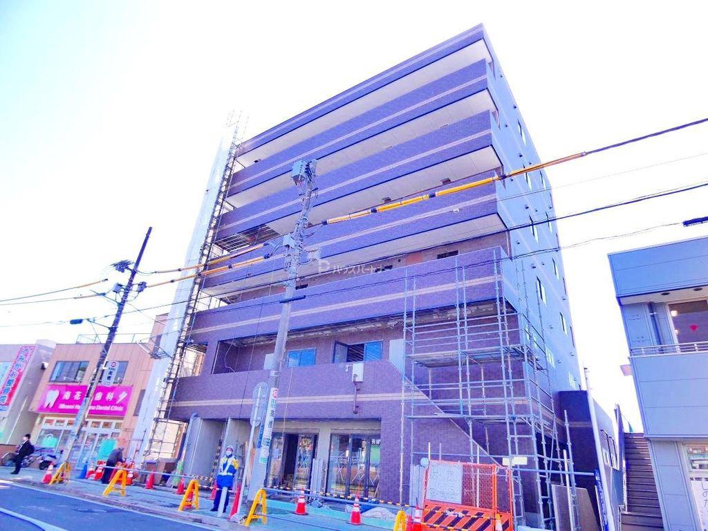 スペランザ新検見川(1LDK/7階)