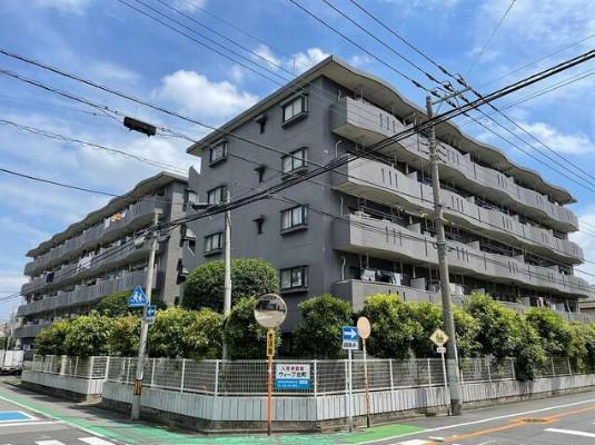ウィーブ北町(3LDK/2階)