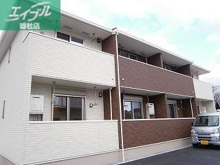 サンフラワーS(1LDK/2階)