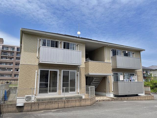 グリーンハイツ二目川(2LDK/1階)