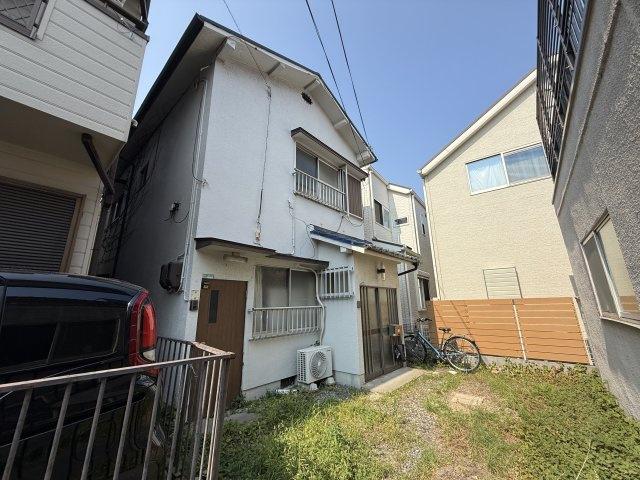 木戸ハイツ(2DK/2階)