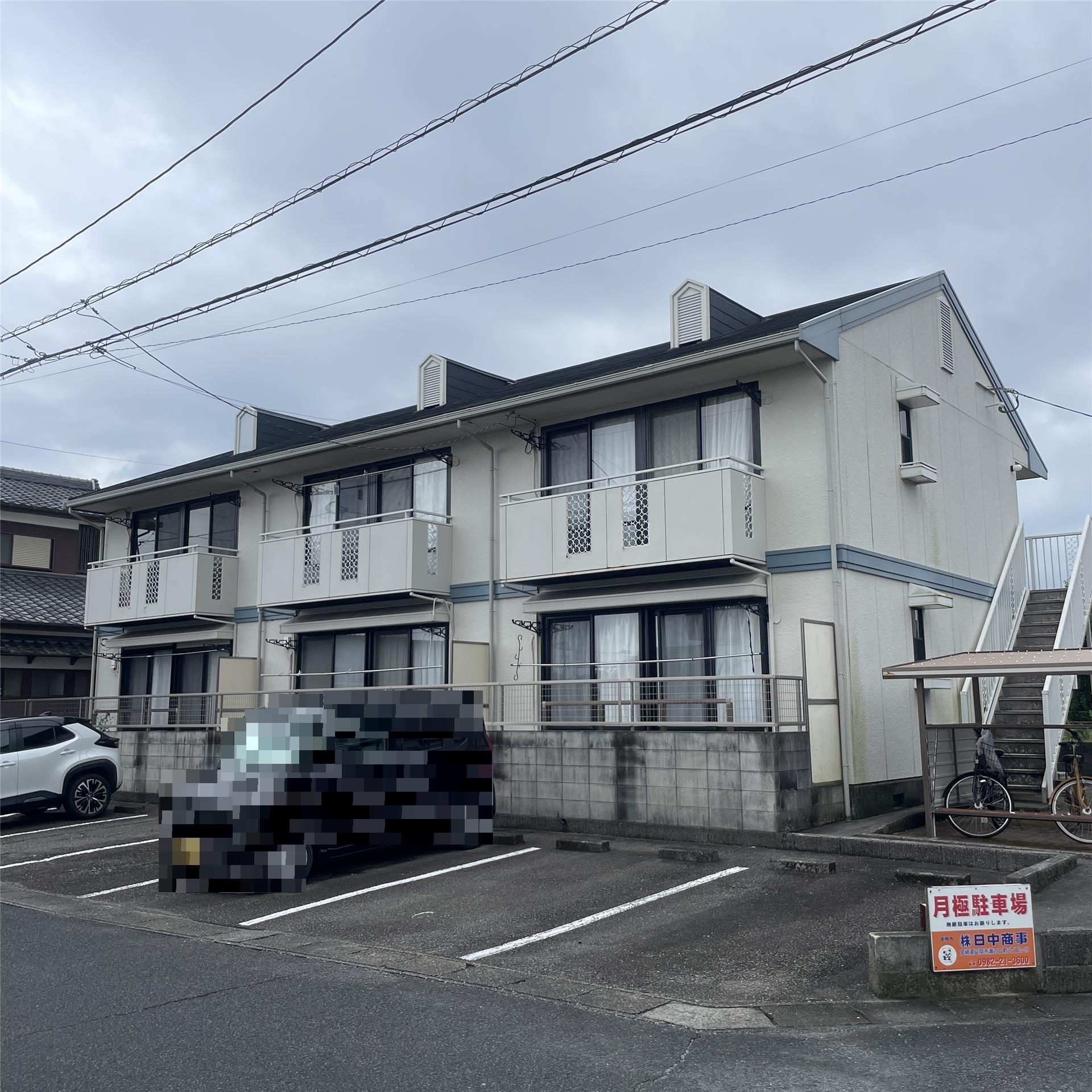 セジュール佐藤(2DK/2階)