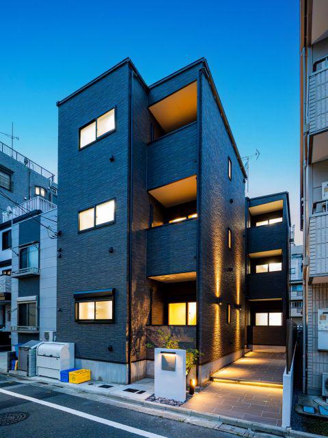 MEIU(1LDK/1階)