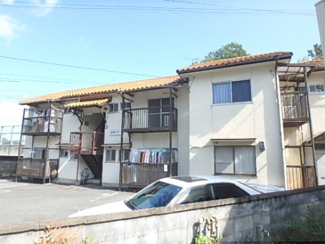 白崎ハイツ(2DK/1階)