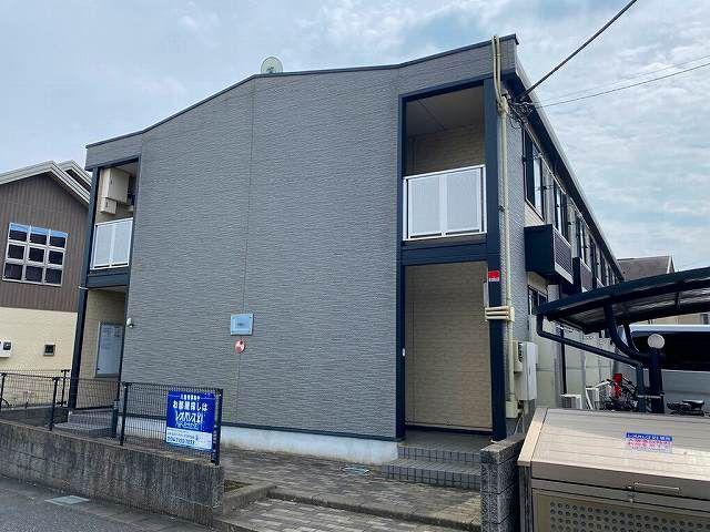 レオパレス9街区(1K/2階)