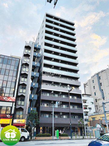 トラディティオ門前仲町(1K/5階)