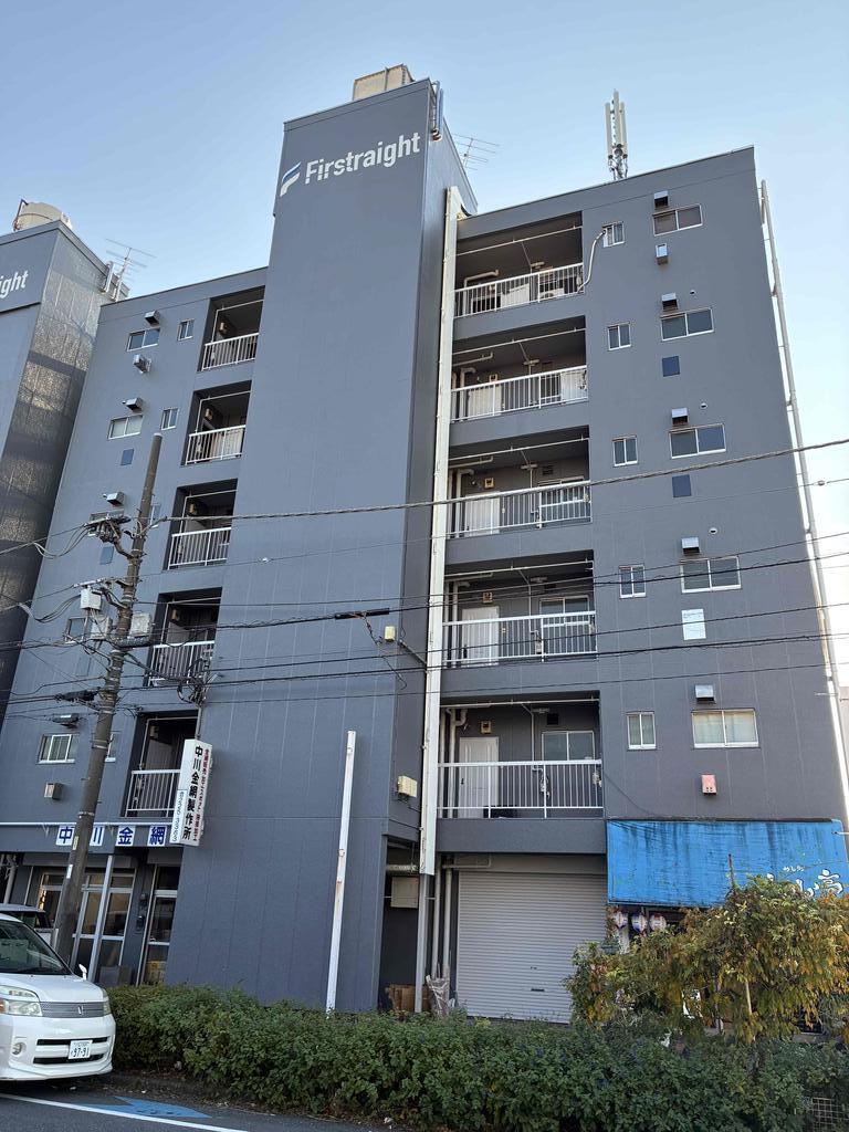 領家マンション(1DK/6階)