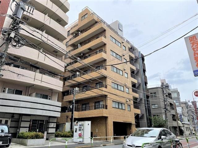 ライオンズマンション駒込第五(2DK/4階)