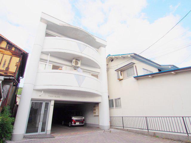 ツインビル(3LDK/3階)