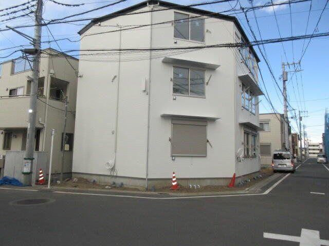 サンティエ六町(1K/2階)