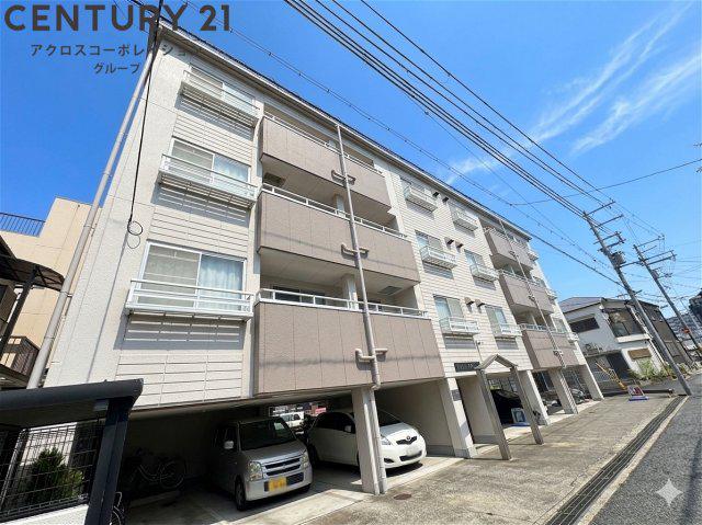 スペリティー岡山5番館(2DK/2階)